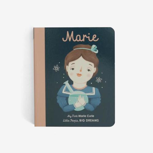 My First LPBD Board Book - Marie Curie                  – bitte