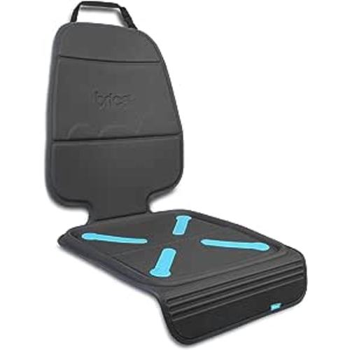 Amazon.com: Munchkin® Brica® Elite Seat Guardian™ Child Car Seat Protector with Grime Guard™ Fabric, Dark Grey : Baby