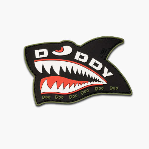 Daddy Shark Patch by TBG – Tactical Baby Gear