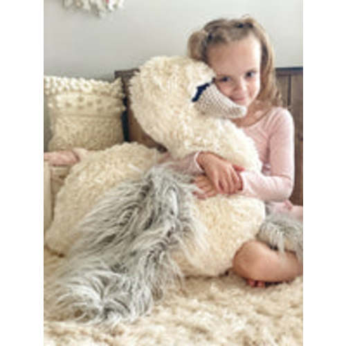 Millie the Swan Plush