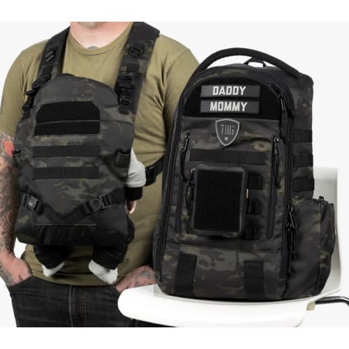 Baby Gear Bundles | Baby Carrier & Diapers Bags | Tactical Baby Gear®