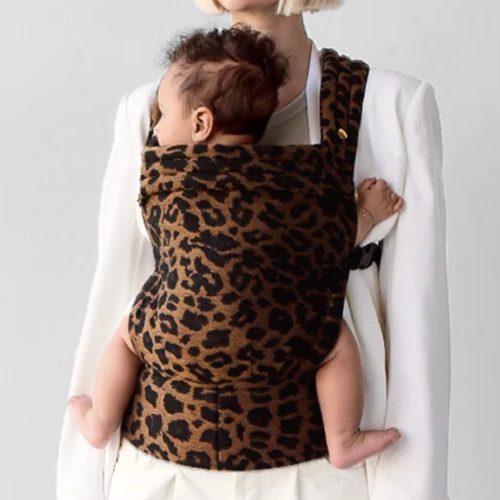 Leopard Classic | Zeitgeist Baby Carrier | SHOP ARTIPOPPE