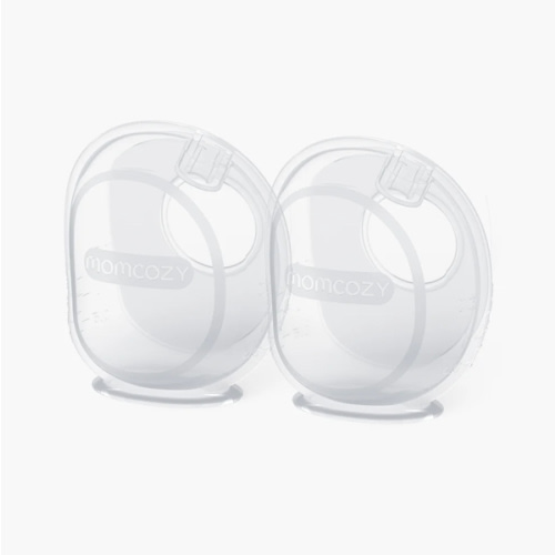 Reusable Milk Collector for Breastmilk