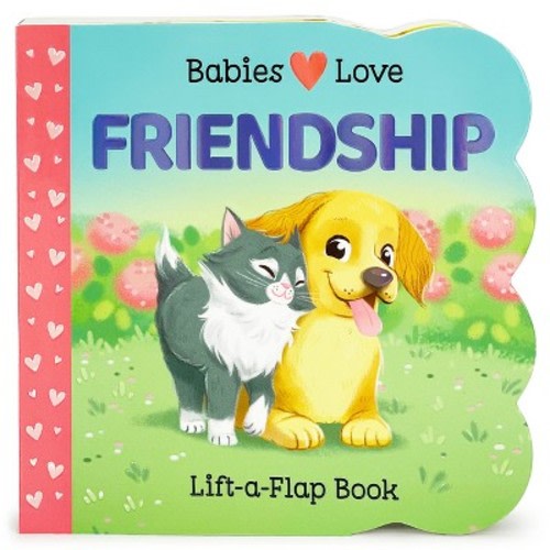 Babies Love Friendship - by Ginger Swift
