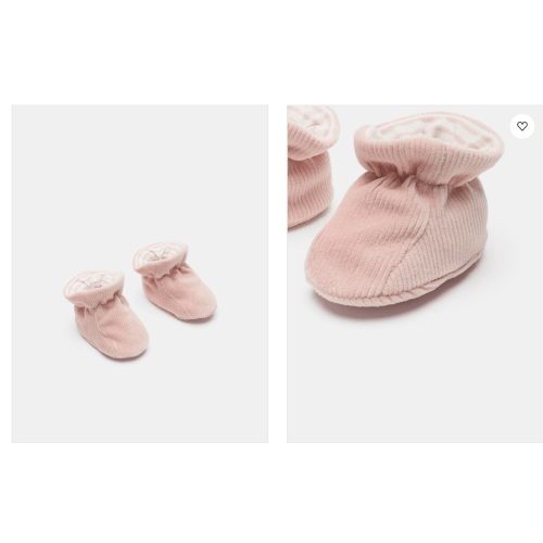 Seed Heritage Corduroy Bootie | David Jones
