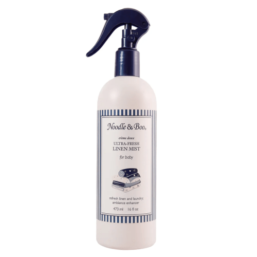 Ultra-Fresh Linen Mist – Noodle & Boo