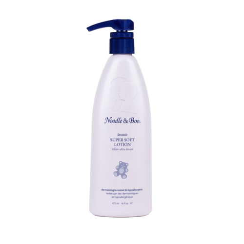 Fragrance Free Super Soft Baby Lotion – Noodle & Boo