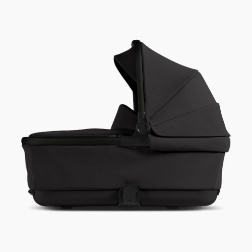 Silver Cross Reef First Bed Folding Bassinet - Nocturne