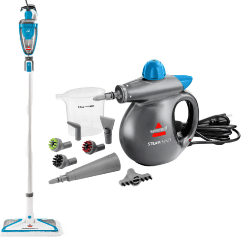 PowerFresh® Slim 3-in-1 plus FREE Steam Shot™ Exclusive Bundle