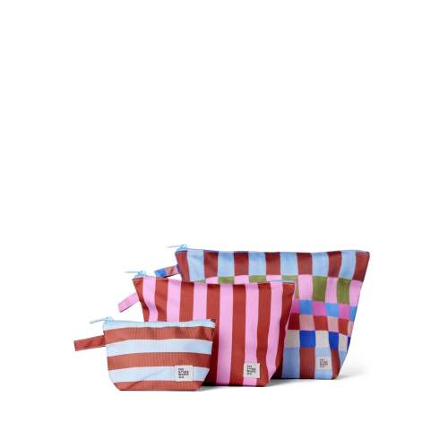 Hopscotch Handy Pouch Trio