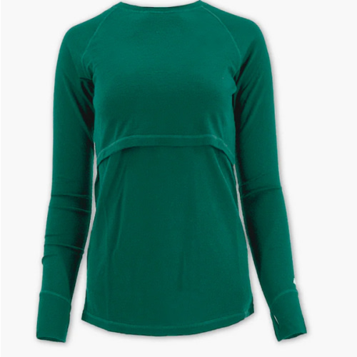 Iksplor | Merino Wool Nursing Layer - Ultimate Comfort and Convenience