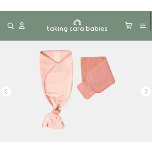 B.E.S.T. Swaddle | Taking Cara Babies