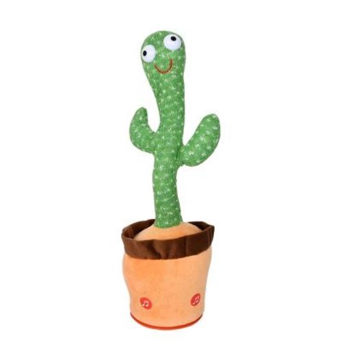 Hopscotch Lane Musical Toy - Cactus: Sensory Development, Baby and Toddler Learning Toys