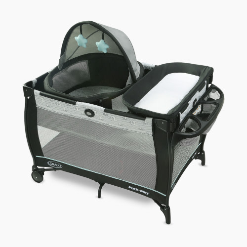 Graco Pack 'n Play Travel Dome Playard - Archie