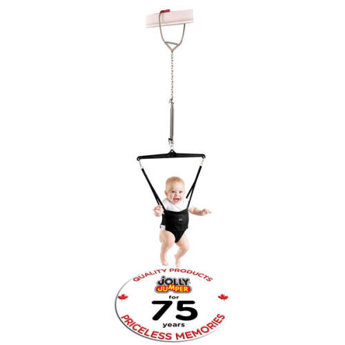 Jolly Jumper *ICONIC* - The Original Jolly Jumper with Door Clamp