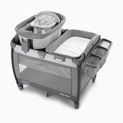 Graco Pack n' Play Sit N' Grow Playard - Lenny