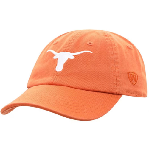 Top of the World Texas Longhorns Baby BURNTORANGE Mini Me Adjustable Hat - 14402710