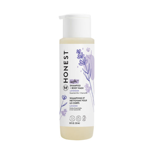2 in 1 Shampoo + Body Wash