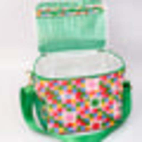 Cooler Bag - Checker Stars – ban.do