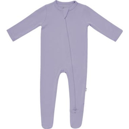 Zip-Up Footie, 3-6 M