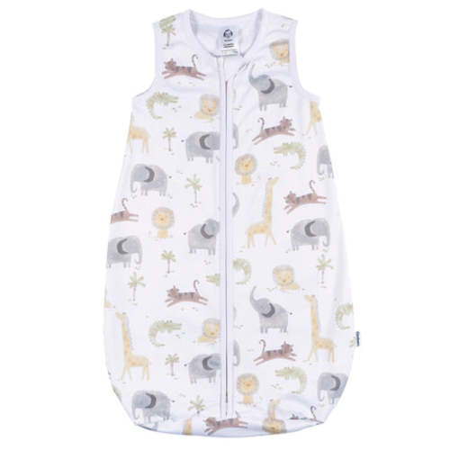 Baby Neutral Animal Geo Sleepbag Wearable Blanket