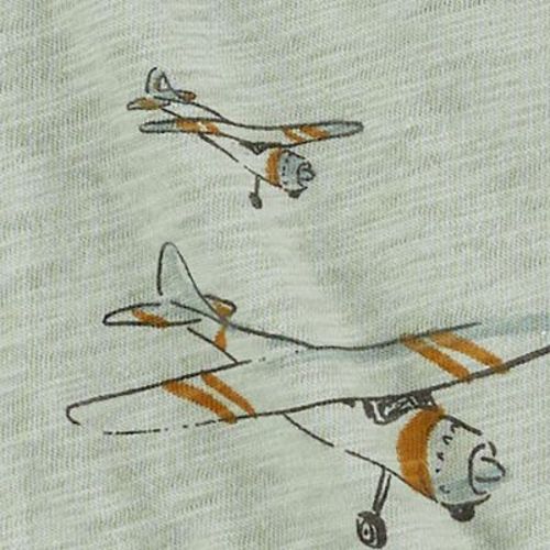 Baby Carter's 3-Piece Airplane Little Jacket Set
