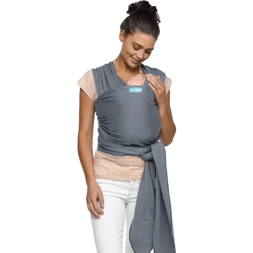 Moby Classic Baby Wrap (Flint)