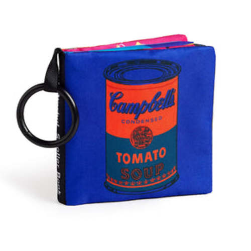 Andy Warhol Crinkle Stroller Book – Cub Shrub