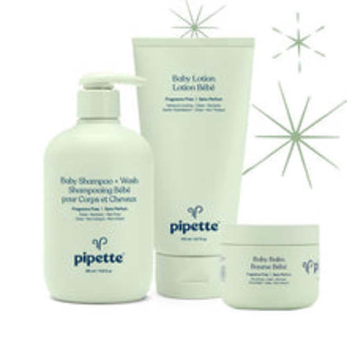 Fragrance-Free Bath Bundle – Pipette