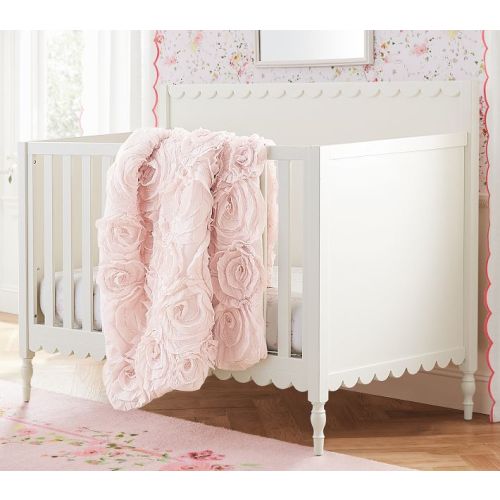Penny 4-in-1 Convertible Crib