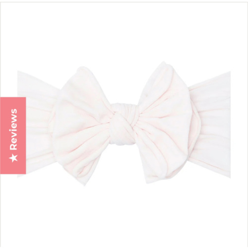 FAB-BOW-LOUS®: ballet pink – Baby Bling Bows