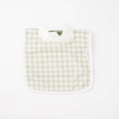 BabySorb Leakproof Bib Regular Coverage - 2 Pack
