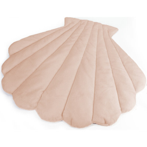 Sea Shell Play Mat, Pink