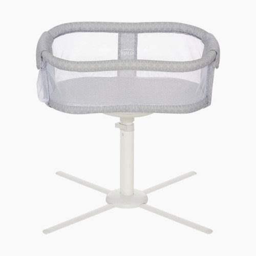 Halo BassiNest Swivel Sleeper 3.0 - Grey