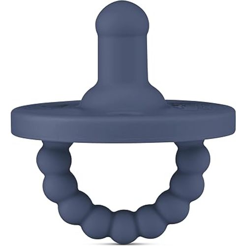 Ryan & Rose Cutie PAT Pacifier Teether (Stage 1, Captain)