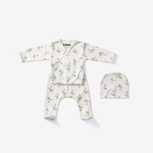 Take Me Home Outfit - Mini Radish in Agave