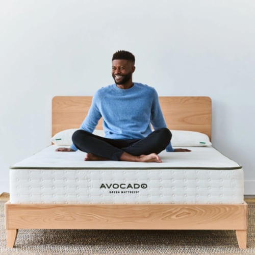 Best Affordable & Organic Crib Mattress | Avocado Green Mattress