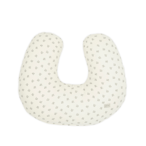 Blossom Blue Breastfeeding Cushion - Minicoton