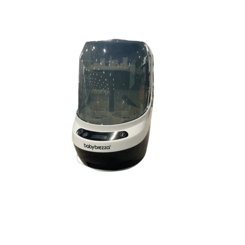 Baby Brezza Bottle Washer Pro, White/Black