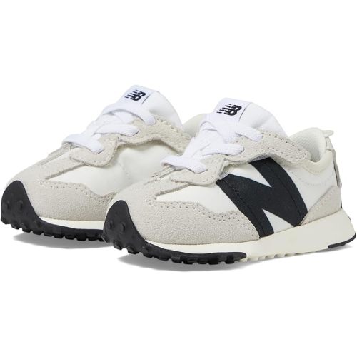 New Balance Baby-Girl's 327 New-b Hook & Loop (Infant/Toddler) Sneaker