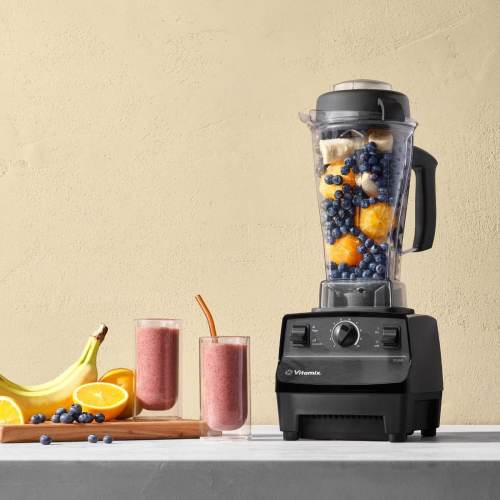 Vitamix 5200 Standard - Getting Started