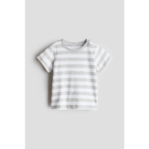 COTTON JERSEY T-SHIRT