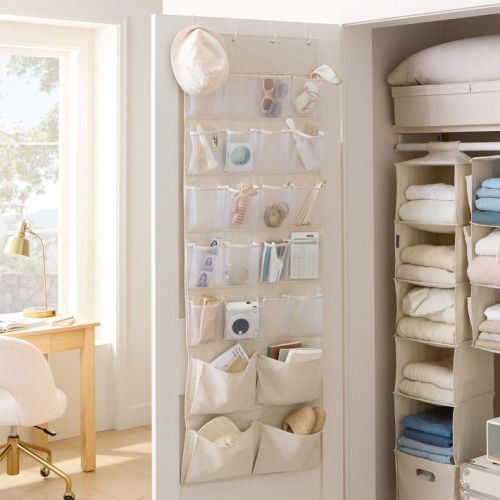 Multifunctional Closet Storage - Oat