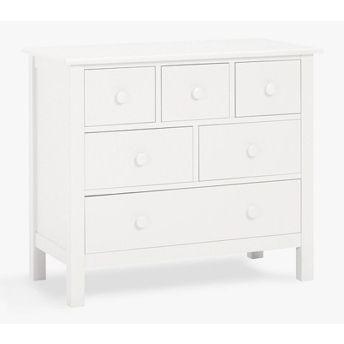 Kendall Kids Dresser | Pottery Barn Kids