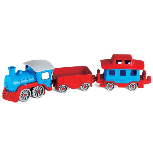 Kid-Tough Train