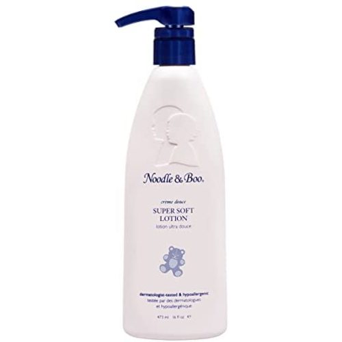 Noodle & Boo Super Soft Moisturizing Lotion for Daily Baby Care