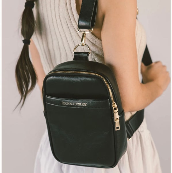The Mini Mae in BLACK – Higton