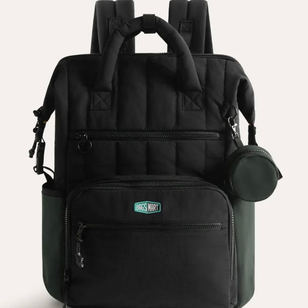 Paz 25L Diaper Backpack