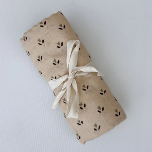 Muslin Swaddle | Flora