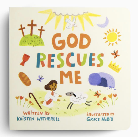 God Rescues Me | Crossway